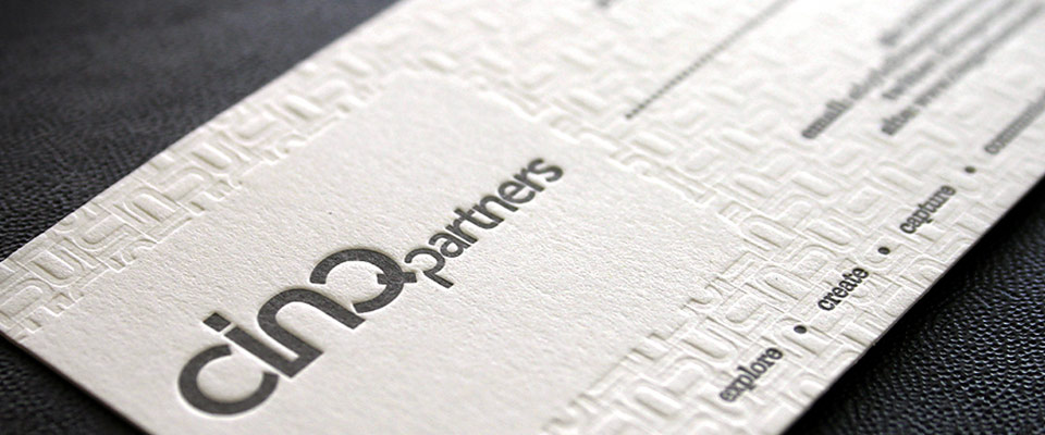 cinqs unique business card gets national attention cinq creative unique business card