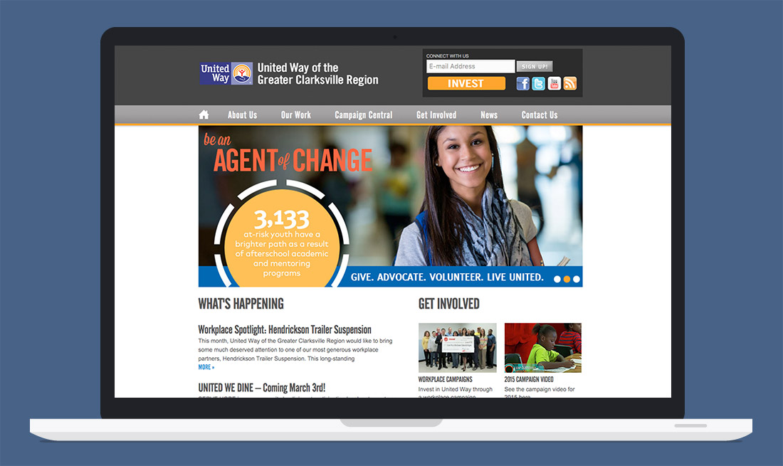 website - United Way